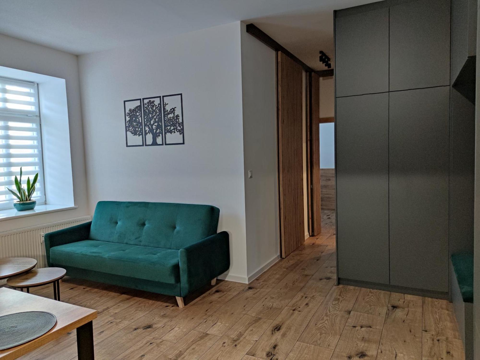 Apartament Joanna Устронь Экстерьер фото