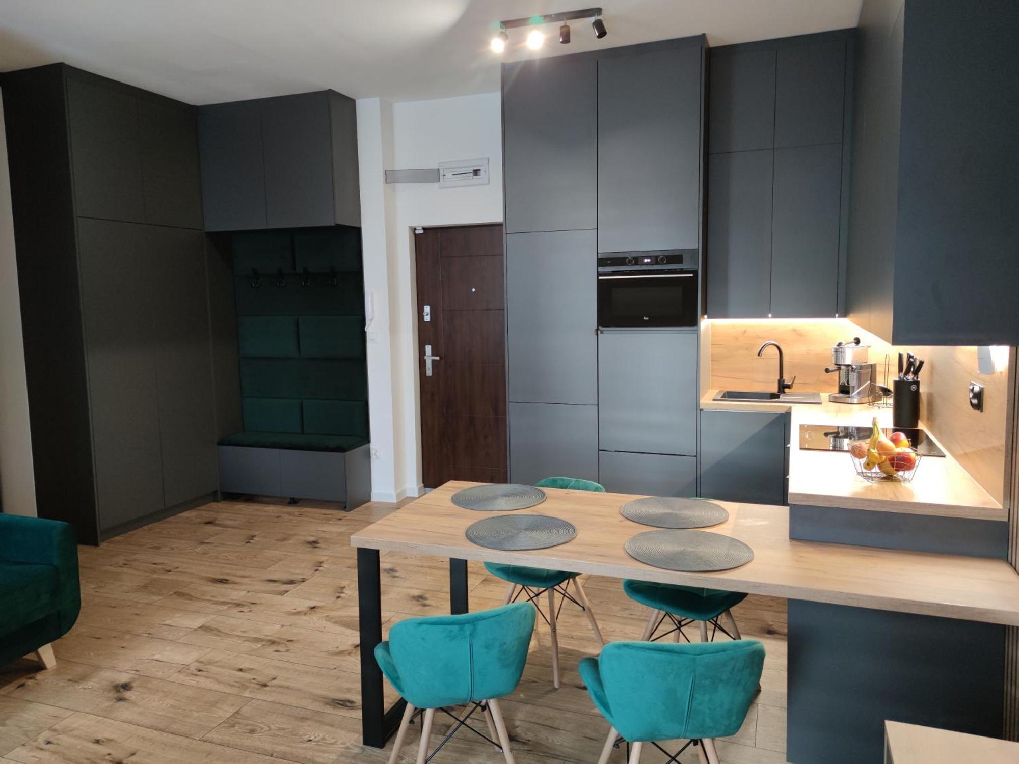 Apartament Joanna Устронь Экстерьер фото