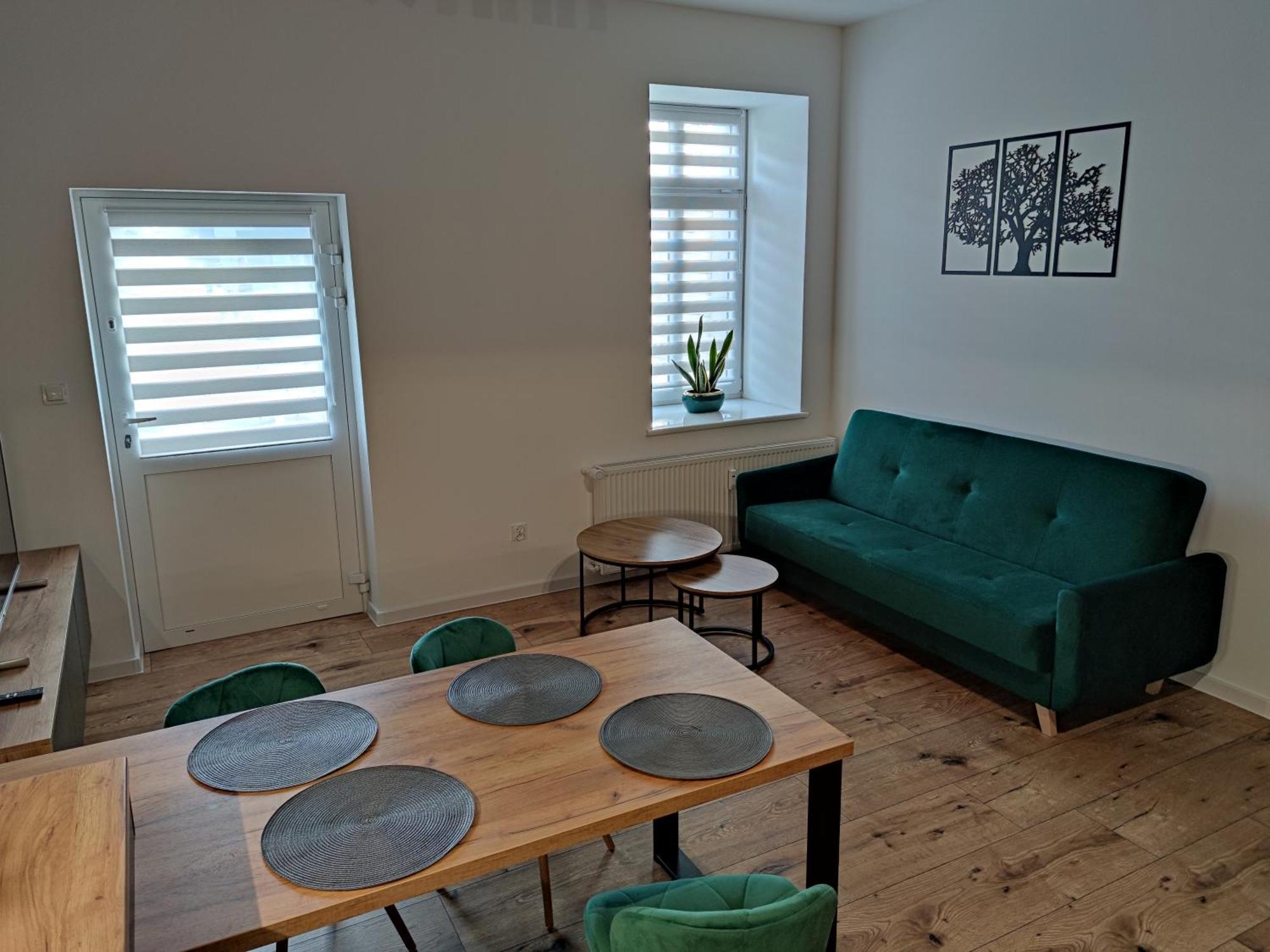 Apartament Joanna Устронь Экстерьер фото
