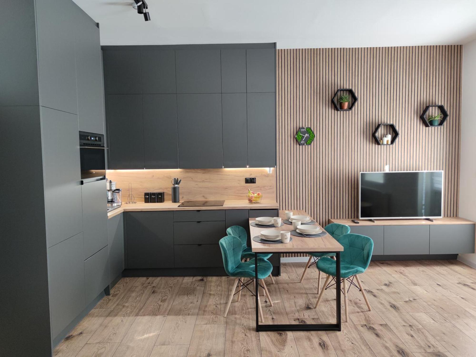 Apartament Joanna Устронь Экстерьер фото